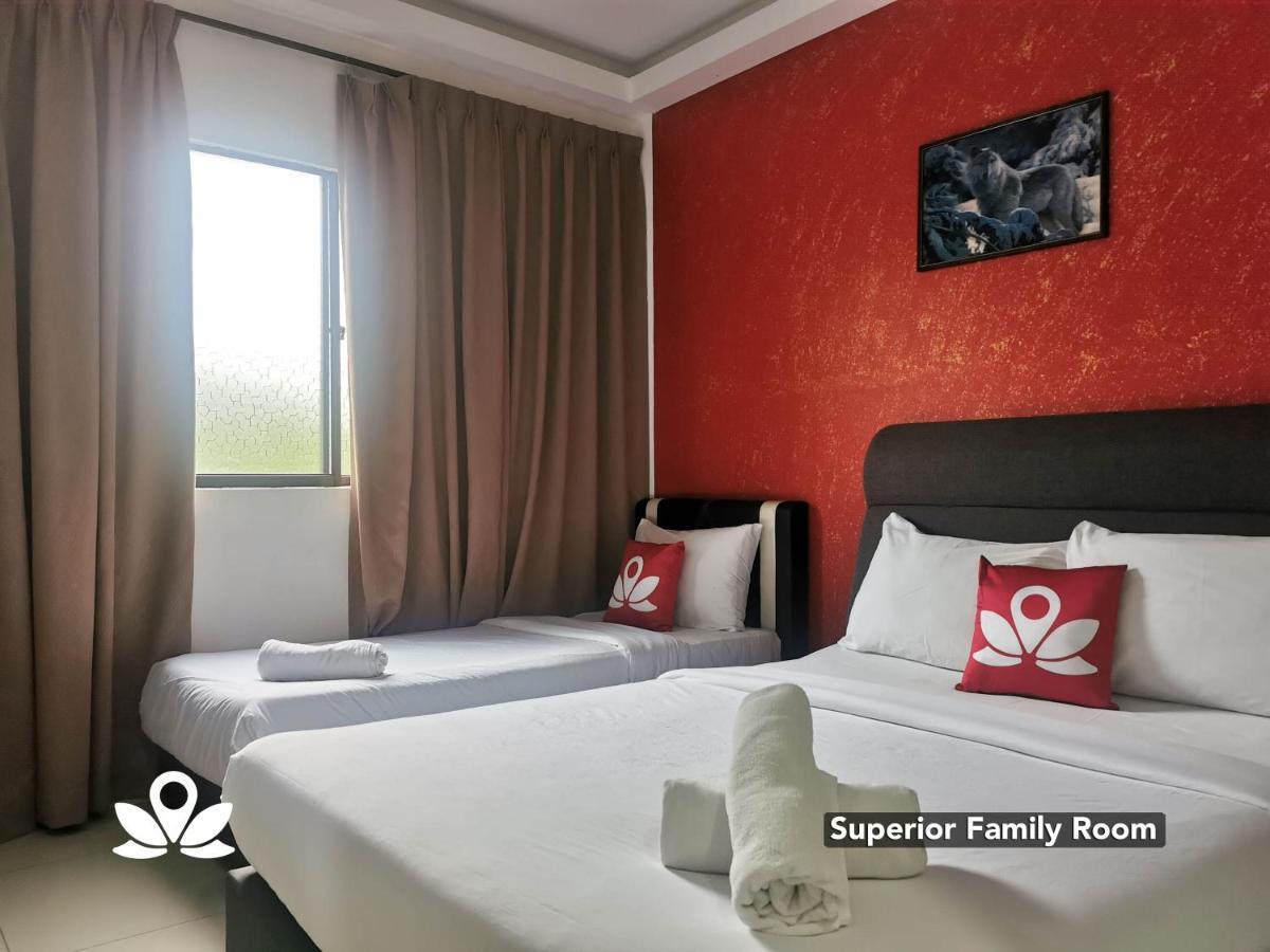 LSH Hotel Johor Bahru Buitenkant foto
