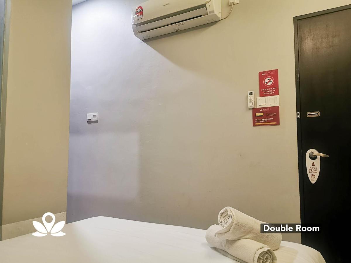 LSH Hotel Johor Bahru Buitenkant foto