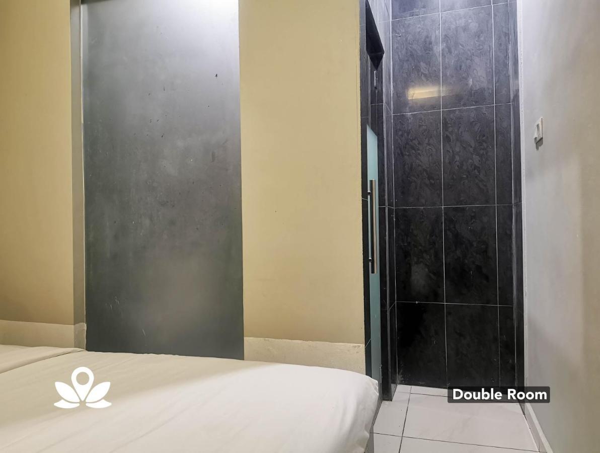 LSH Hotel Johor Bahru Buitenkant foto