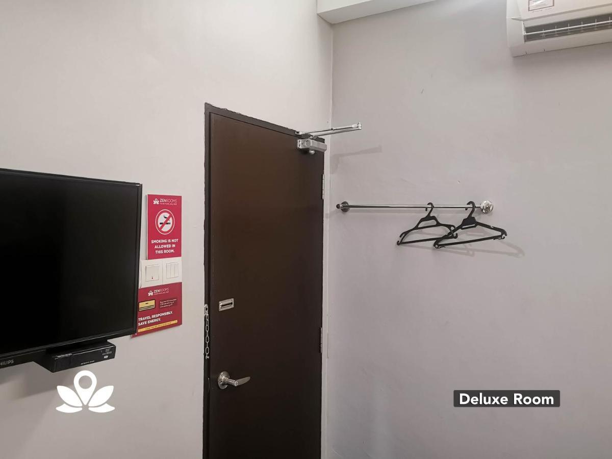 LSH Hotel Johor Bahru Buitenkant foto