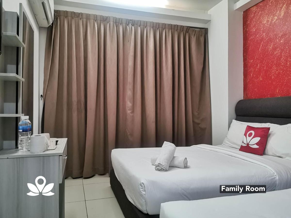 LSH Hotel Johor Bahru Buitenkant foto